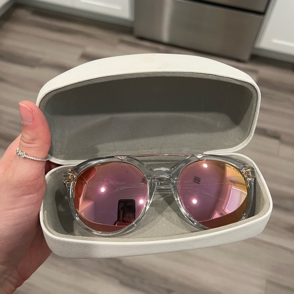 Michael Kors Cape May Sunglasses